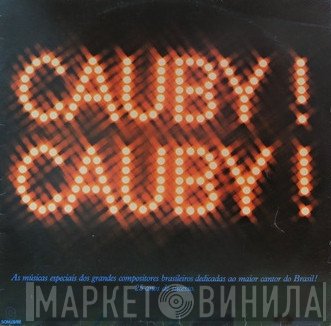 Cauby Peixoto - Cauby! Cauby!