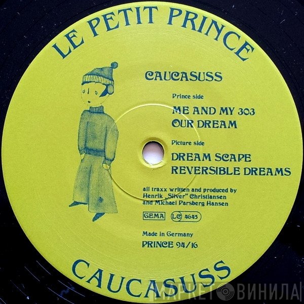 Caucasuss  - Caucasuss