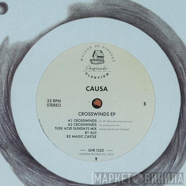 Causa - Crosswinds EP