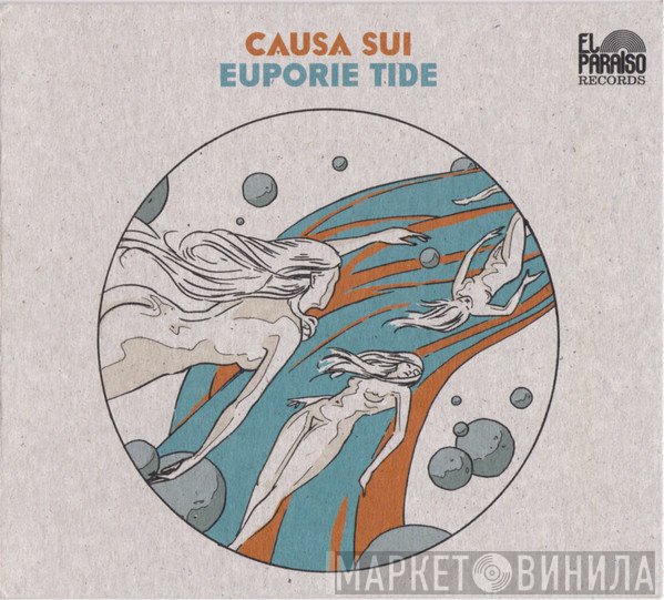 Causa Sui - Euporie Tide