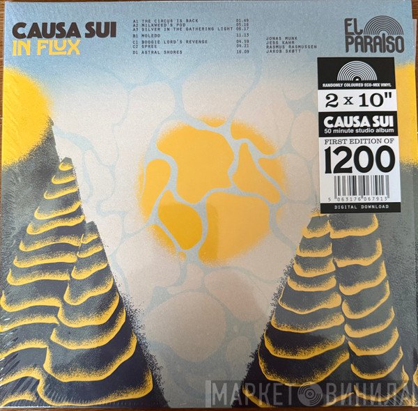 Causa Sui - In Flux