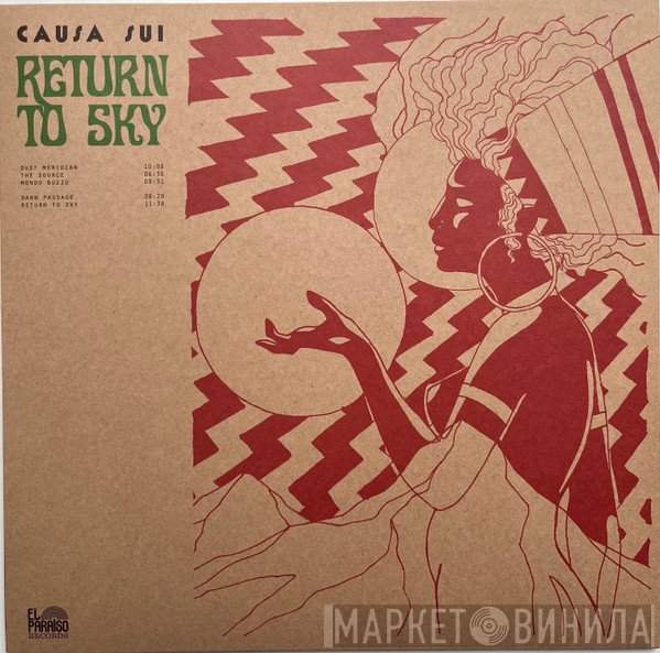 Causa Sui - Return To Sky