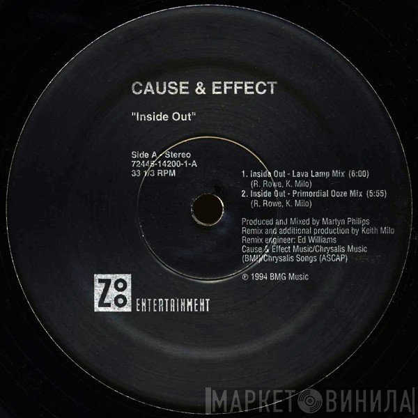 Cause & Effect - Inside Out
