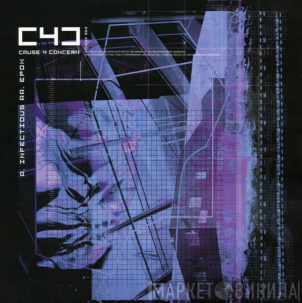 Cause 4 Concern  - Infectious / Epox