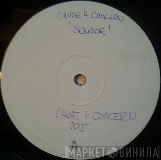 Cause 4 Concern  - Sensor / Synergy