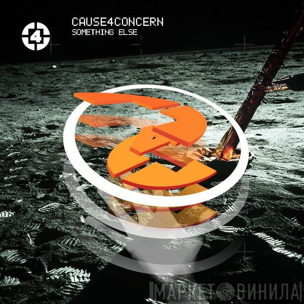 Cause 4 Concern  - Something Else / Moongerm