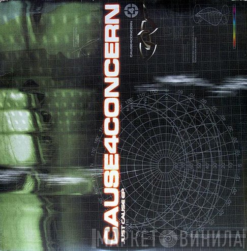 Cause 4 Concern - Just Cause EP