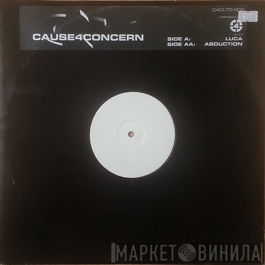 Cause 4 Concern - Luca / Abduction