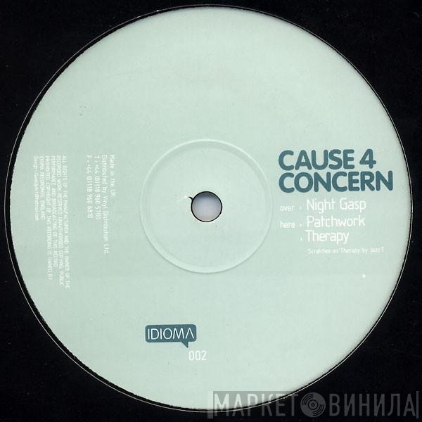Cause 4 Concern  - Night Gasp