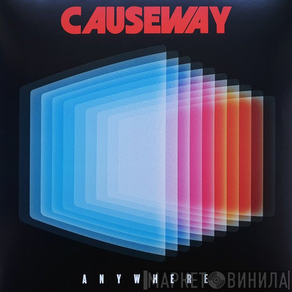Causeway  - Anywhere