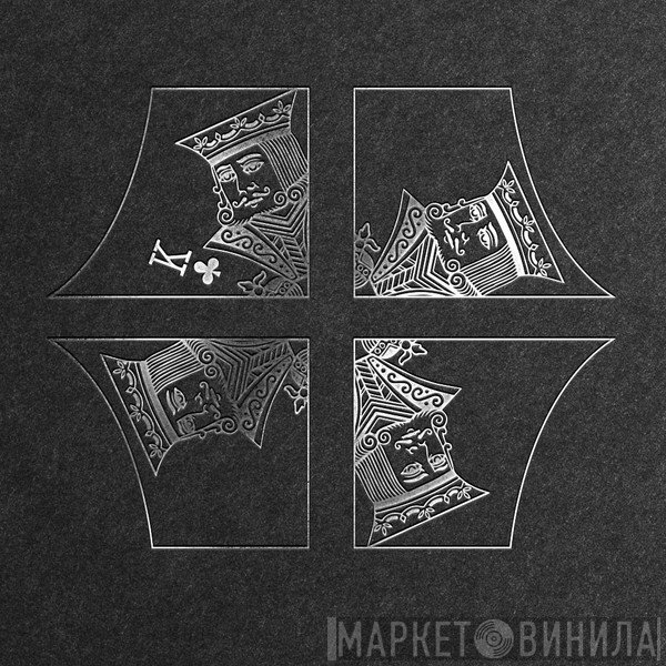 Caustic Window  - Caustic Window LP