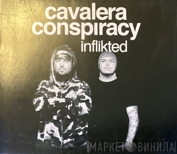 Cavalera Conspiracy  - Inflikted
