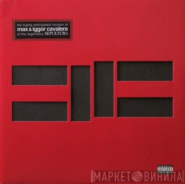 Cavalera Conspiracy  - Inflikted