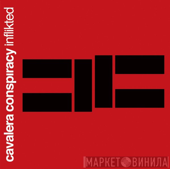 Cavalera Conspiracy  - Inflikted