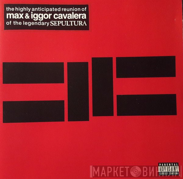 Cavalera Conspiracy  - Inflikted