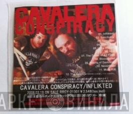 Cavalera Conspiracy  - Inflikted