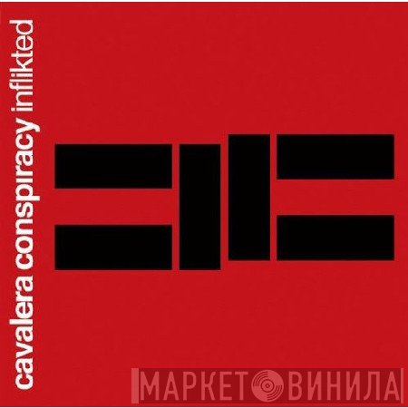 Cavalera Conspiracy  - Inflikted