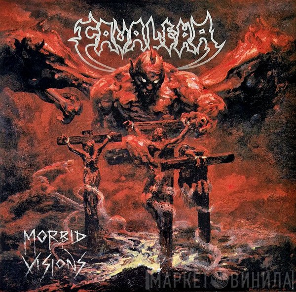 Cavalera - Morbid Visions