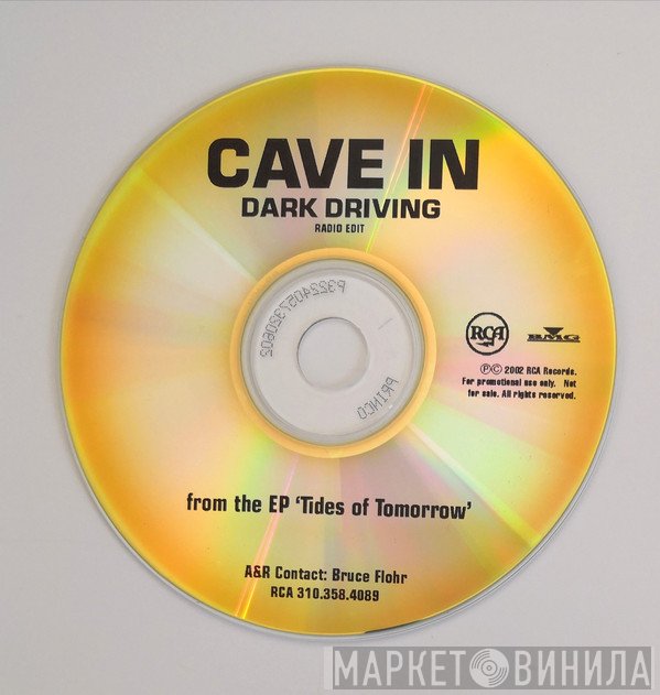 Cave In  - Dark Driving