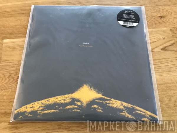 Cave In  - Final Transmission