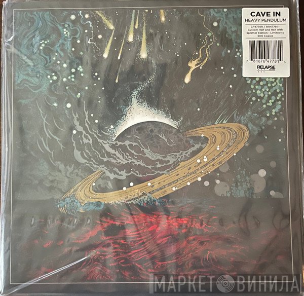 Cave In  - Heavy Pendulum