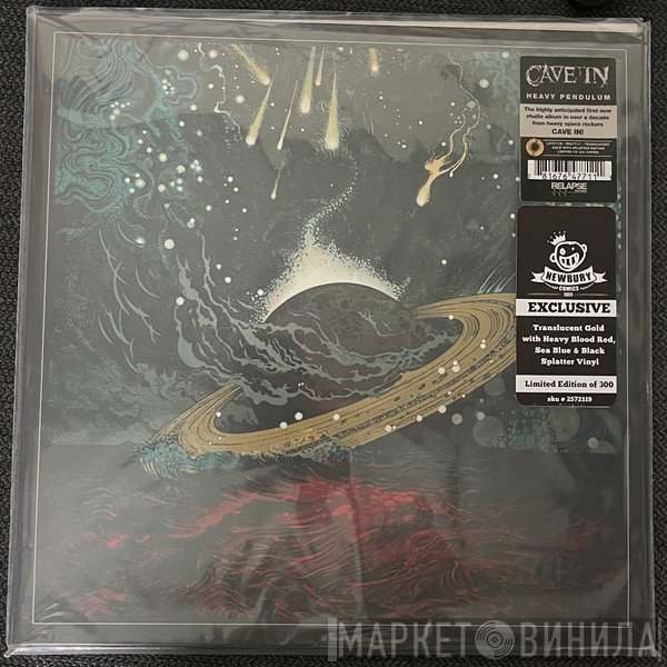 Cave In  - Heavy Pendulum