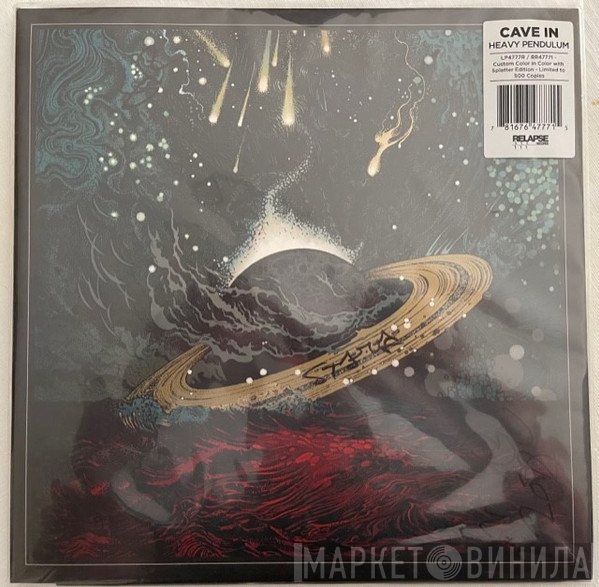 Cave In  - Heavy Pendulum