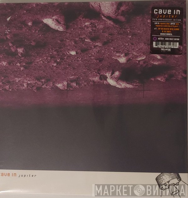 Cave In - Jupiter