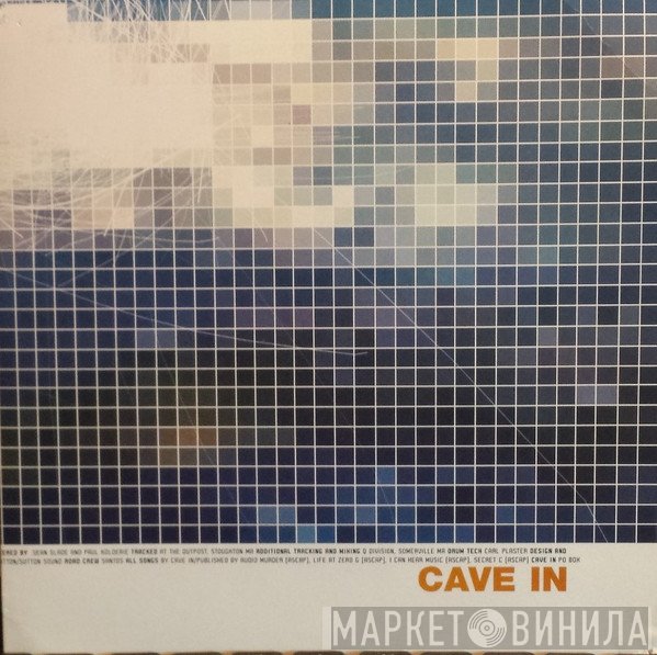 Cave In  - Lift Off