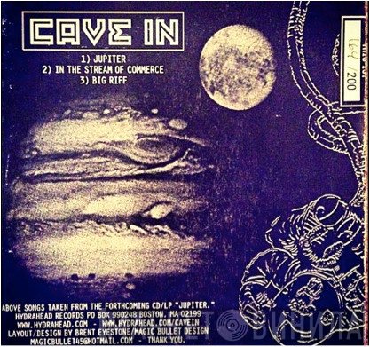 Cave In  - Sampler