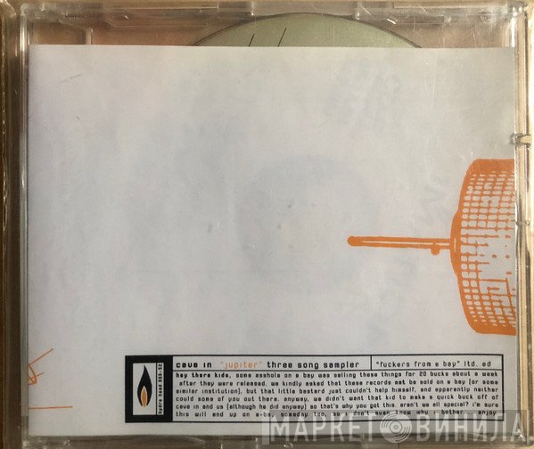 Cave In  - Three Song Sampler
