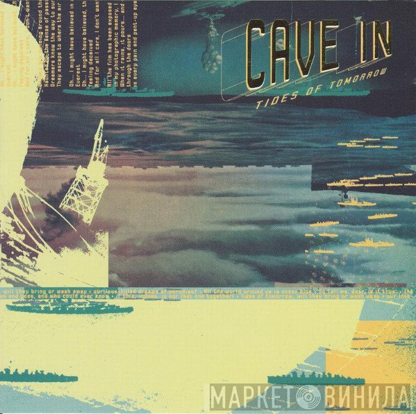 Cave In - Tides Of Tomorrow