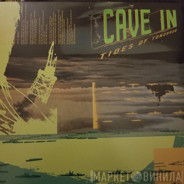 Cave In  - Tides Of Tomorrow