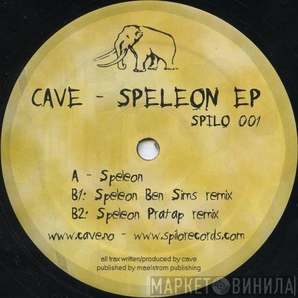 Cave - Speleon EP