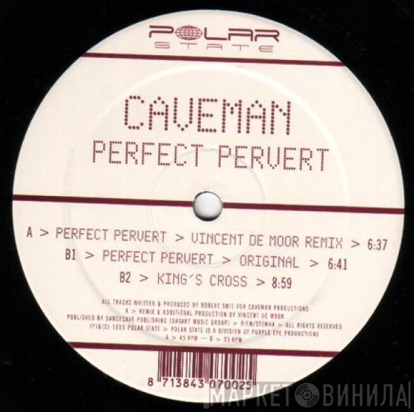Caveman  - Perfect Pervert