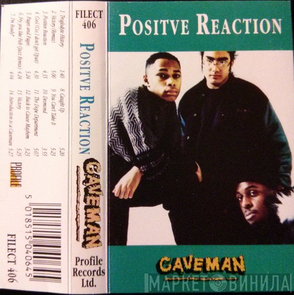 Caveman  - Positive Reaction