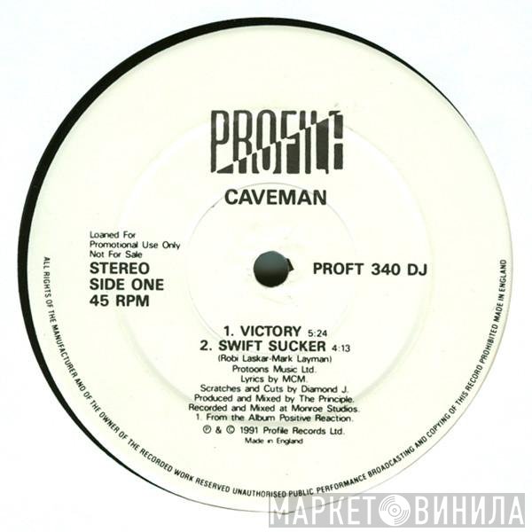 Caveman - Victory