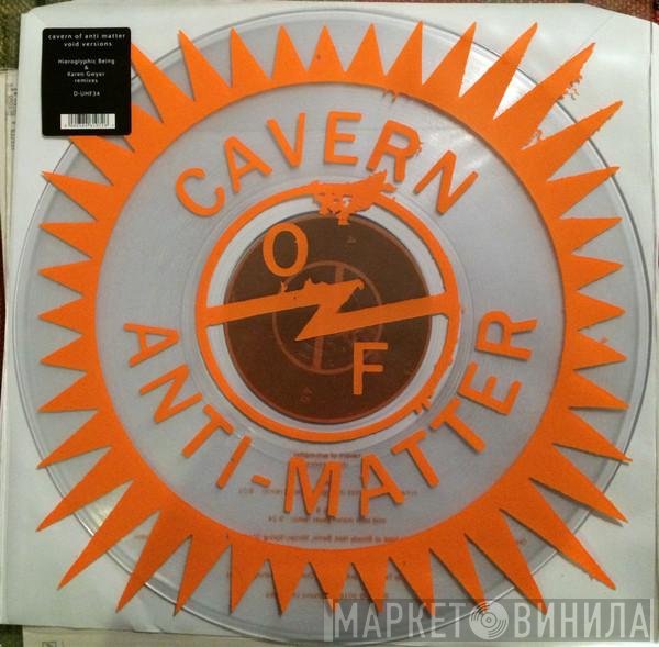 Cavern Of Anti-Matter - Void Versions