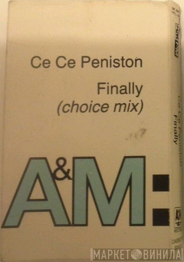 Ce Ce Peniston  - Finally (Choice Mix)