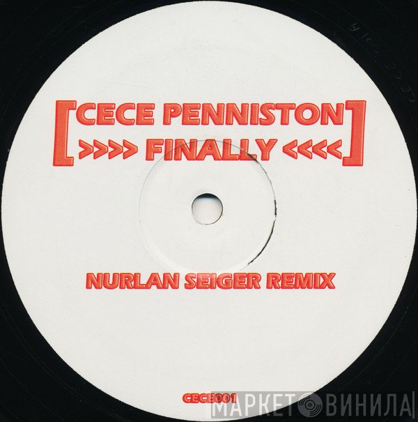 Ce Ce Peniston - Finally (Nurlan Seiger Remix)