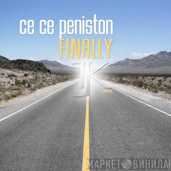 Ce Ce Peniston  - Finally (TJK Rmx)