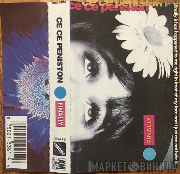 Ce Ce Peniston  - Finally