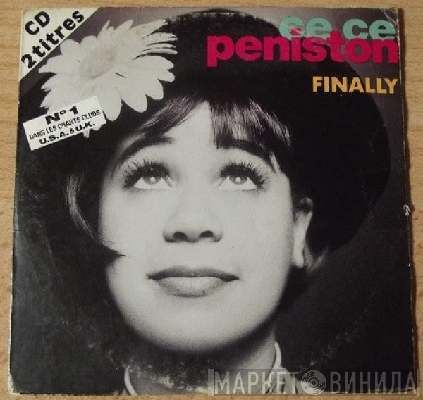 Ce Ce Peniston  - Finally
