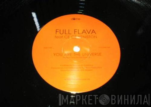 Ce Ce Peniston, Full Flava - You Are The Universe