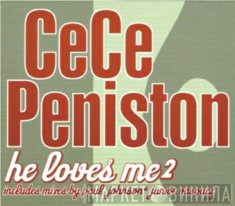 Ce Ce Peniston  - He Loves Me 2
