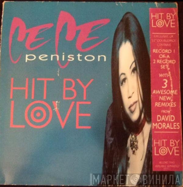 Ce Ce Peniston - Hit By Love