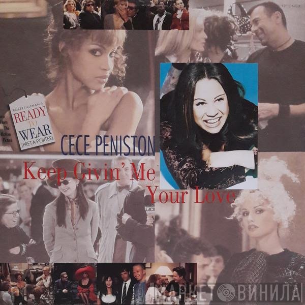Ce Ce Peniston - Keep Givin' Me Your Love