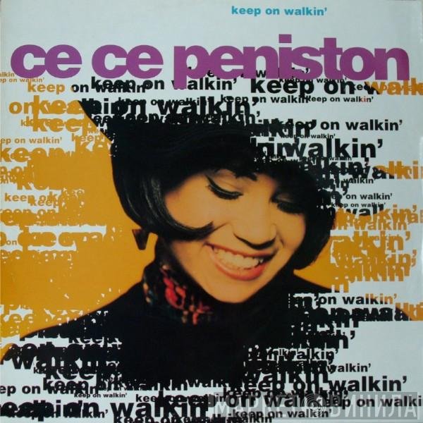 Ce Ce Peniston - Keep On Walkin'
