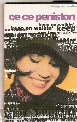 Ce Ce Peniston - Keep On Walkin'