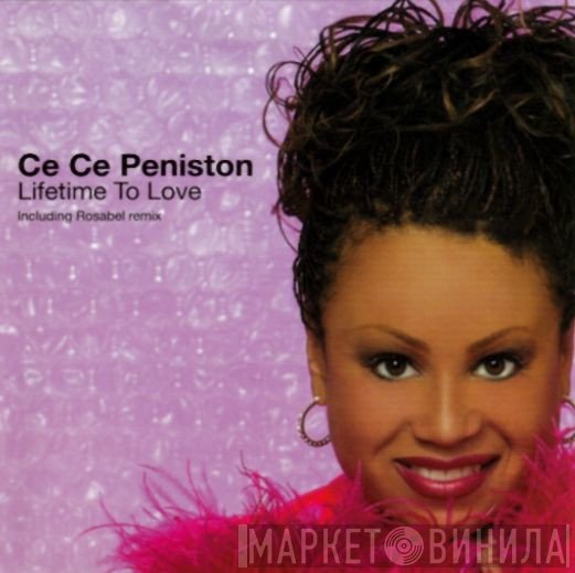 Ce Ce Peniston  - Lifetime To Love